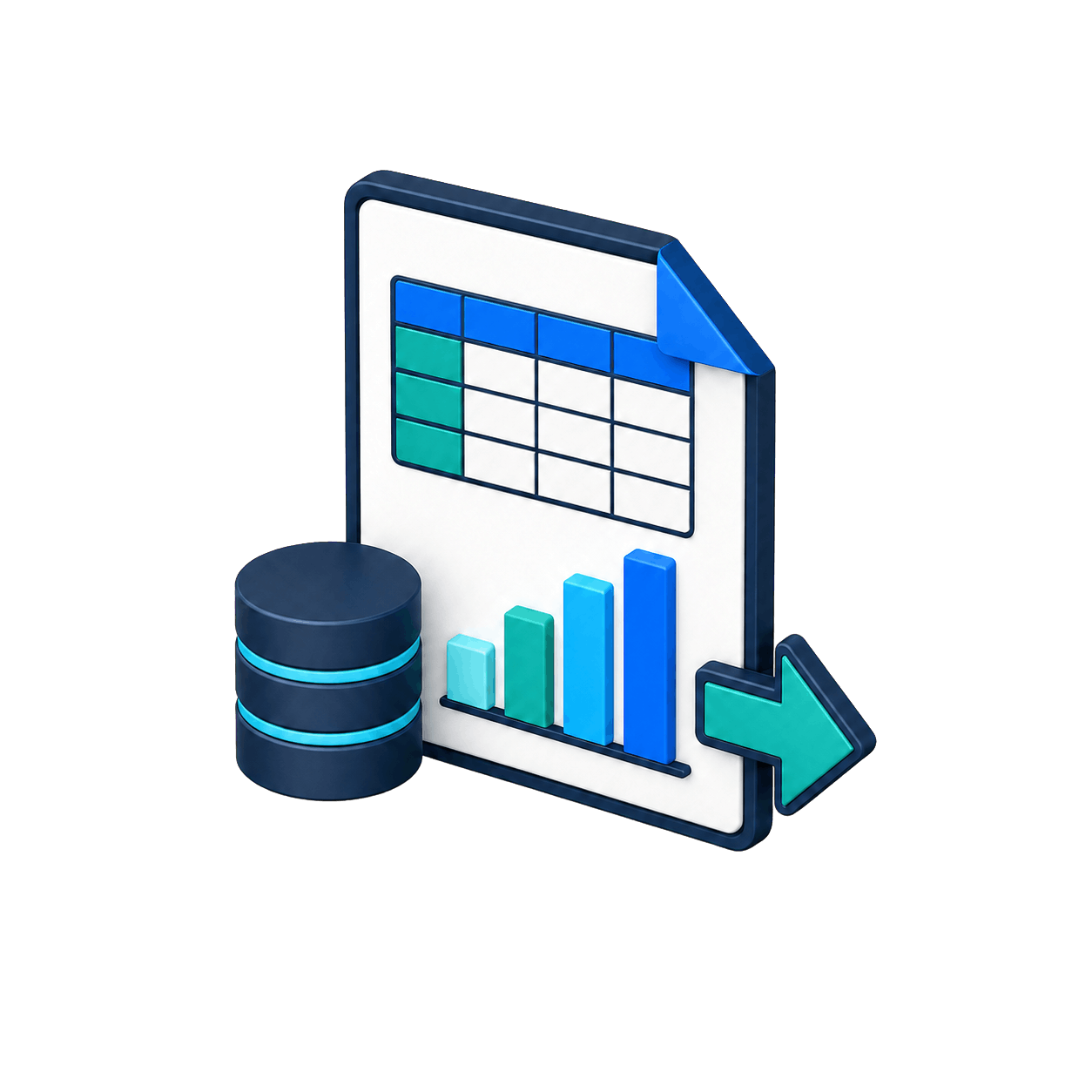 Oracle Cloud BI Publisher reporting and formatted data output