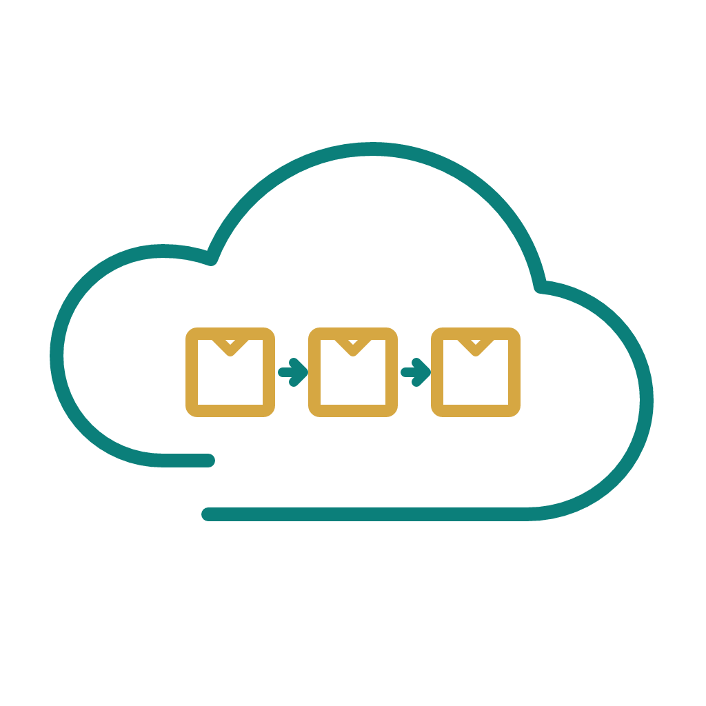 Oracle Cloud SCM cloud with connected supply chain packages